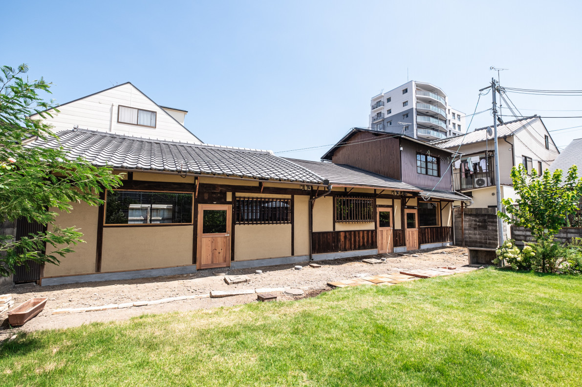 あたらしい職住一体群