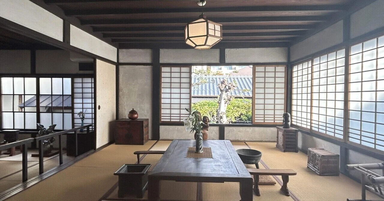 木賃アパートは民藝